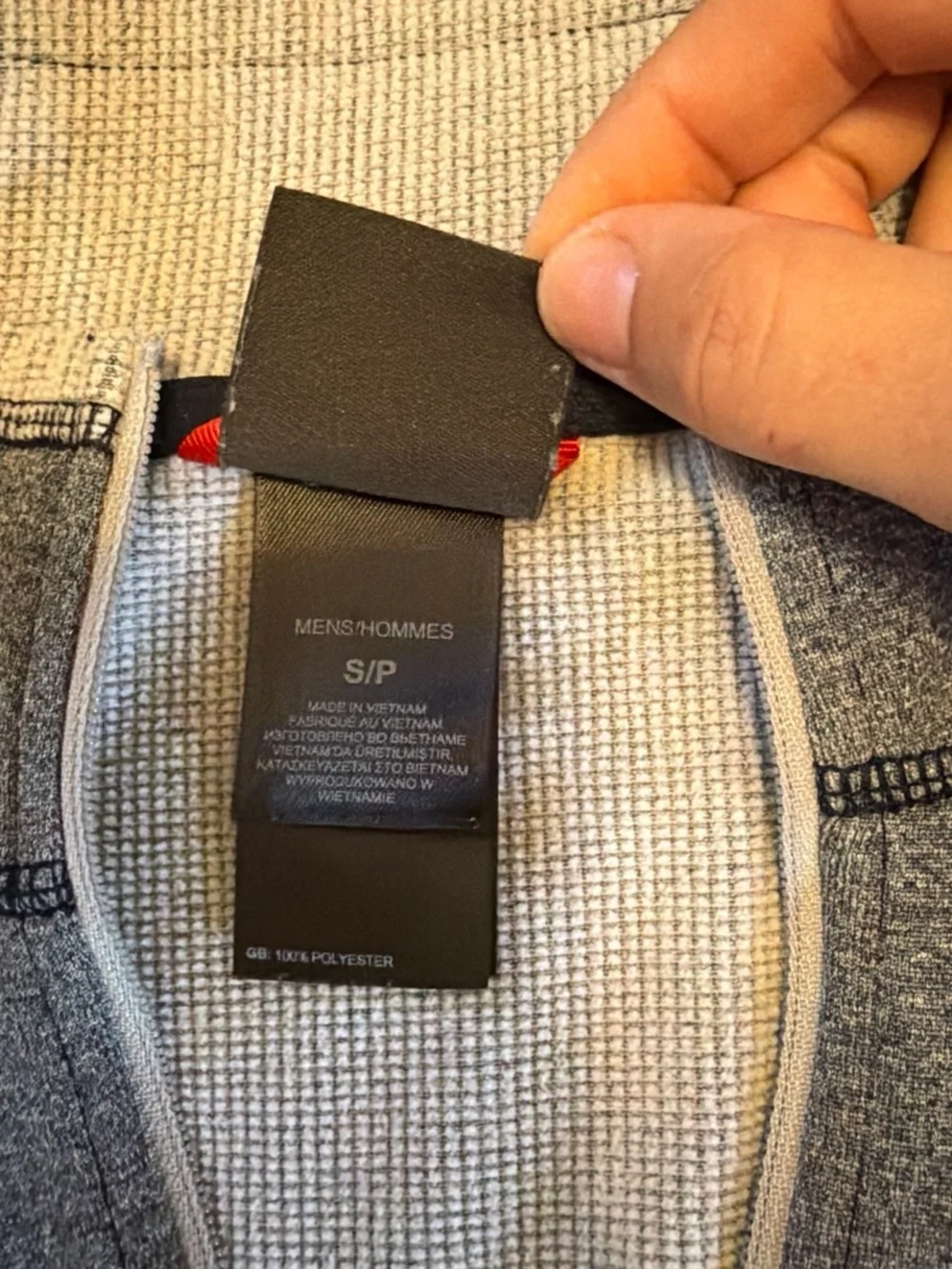 Men's The North Face FlashDry 1/4 Zip Pullover
